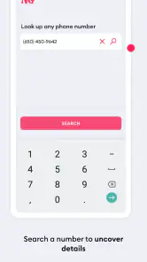 NumberGuru: Spam & Caller ID screenshot