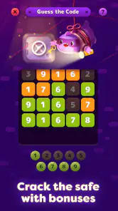 Numberzilla: Number Match Game screenshot