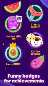 Numberzilla: Number Match Game screenshot