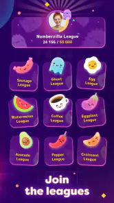 Numberzilla: Number Match Game screenshot