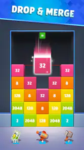 Numblock Factory Block Puzzle screenshot