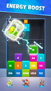 Numblock Factory Block Puzzle screenshot