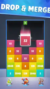 Numblock Factory Block Puzzle screenshot
