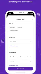 Nursa screenshot