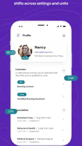 Nursa screenshot