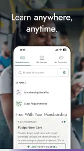 Nurse.com screenshot