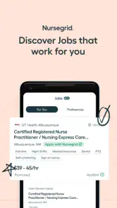 NurseGrid: Nursing Calendar screenshot