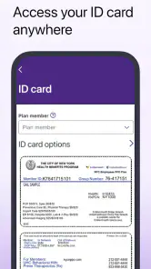 NYC Employees PPO Plan screenshot