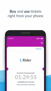 NYC Ferry screenshot