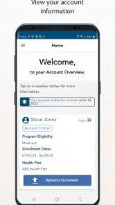NYSOH Mobile Upload screenshot