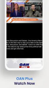 OAN: Live Breaking News screenshot