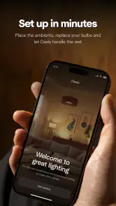 Oasis screenshot