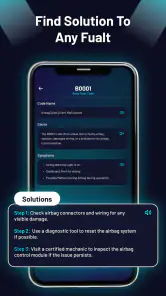 OBD2 Scanner: Code Fix Guide screenshot