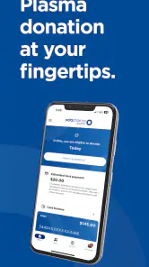 OctaApp - Donate Plasma screenshot