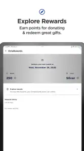 OctaApp - Donate Plasma screenshot