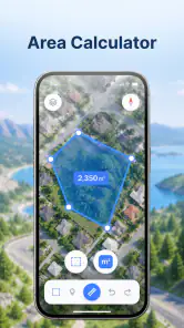 Offline Maps & AI Trip Planner screenshot
