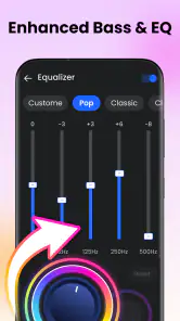 Offline Music Player: Play MP3 screenshot
