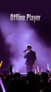 Offline Player: Local Music screenshot