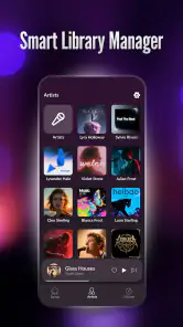 Offline Player: Local Music screenshot