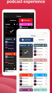 Offline Podcast App: Player FM screenshot