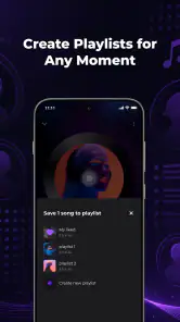 OffPlay Music: MP3 Player screenshot