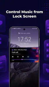 OffPlay Music: MP3 Player screenshot