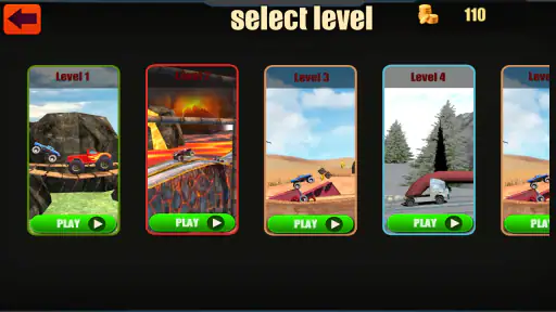 Offroad Drive screenshot