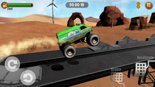 Offroad Drive screenshot