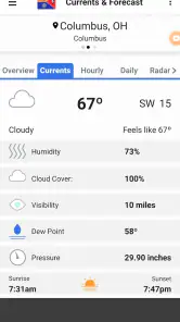 Ohio News & Weather screenshot