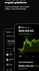 OKX: Buy Bitcoin BTC & Crypto screenshot