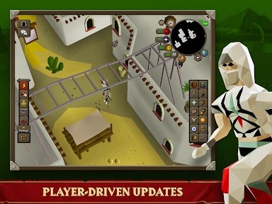 OLD SCHOOL RUNESCAPE visual data 6