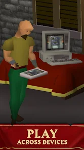 OLD SCHOOL RUNESCAPE visual data 8