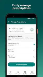 One Medical screenshot
