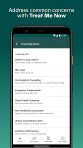 One Medical screenshot