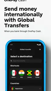 OnePay – Mobile Banking screenshot