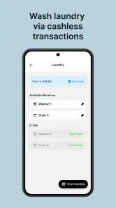 One Tap Away screenshot