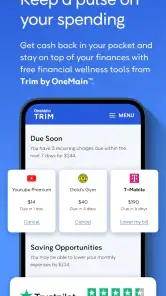 OneMain Financial screenshot