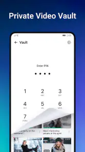 OnePlayer - Video Downloader screenshot