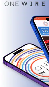 OneWire: Latest News & Alerts screenshot