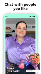 Online Chat: DUO Chat screenshot