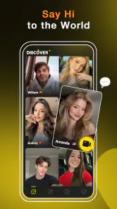 ONLYFUN: Random Video Chat screenshot