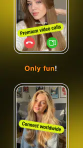 ONLYFUN: Random Video Chat screenshot