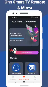 Onn Smart TV Remote screenshot