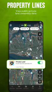 onX Fish: Midwest Fishing App screenshot