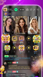 OohYeah - Video Chat & Call screenshot