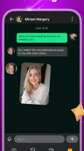 OohYeah - Video Chat & Call screenshot