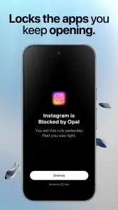 Opal Screen Time Limit & Timer screenshot