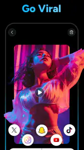 AI Video Generator - OpenVideo screenshot