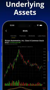 Stock Options Trading Signals screenshot