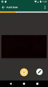 O’Reilly First Call VIN Scan screenshot